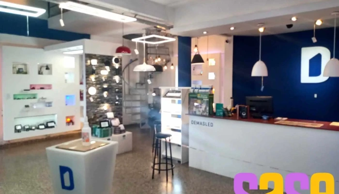 Argenled Parana -  Interior - Paraná