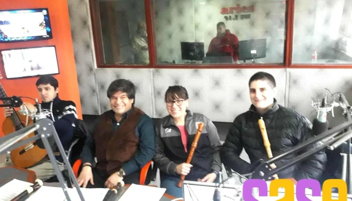 Aries 91.1fm - Salta