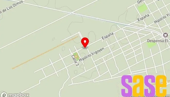 mapa de Arreglos electrodomesticos Taller de reparaciones eléctricas en Cruz del Eje