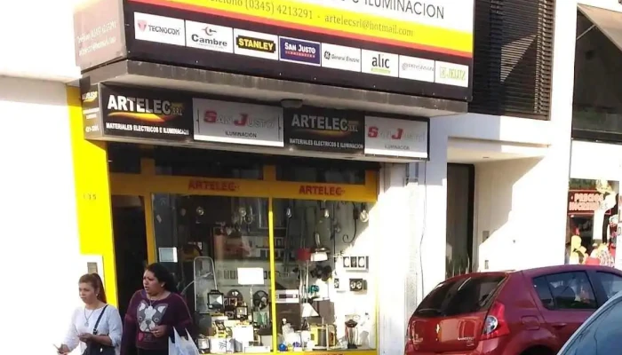 Artelec S.r.l. - Concordia