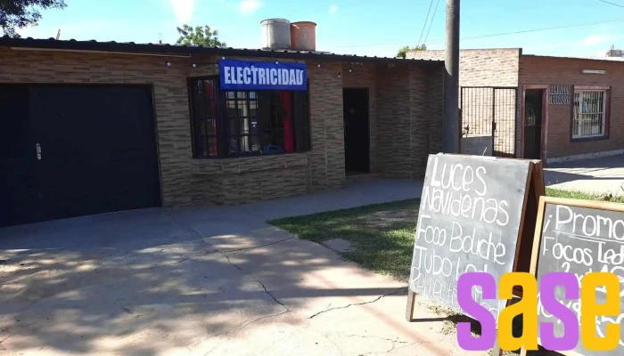 Artículos de electricidad S&n - Fontana