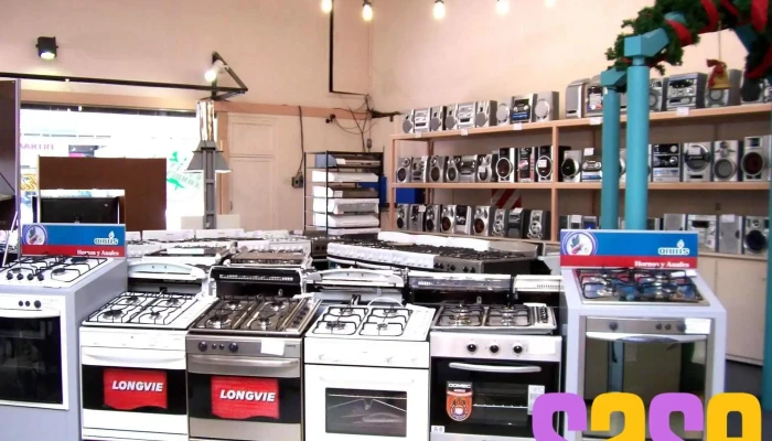 Articulos Para El Hogar -    Cooperativa Electrica De Lujan Electrodomestico - Luján