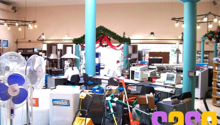 Articulos Para El Hogar -    Cooperativa Electrica De Lujan Interior - Luján