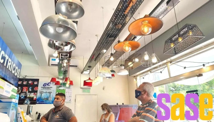 As Materiales Electricos Interior - Abc