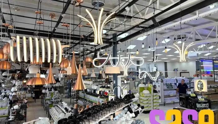 Aselec Srl -  Interior - San Luis