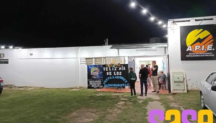 Asociacion De Electricistas De Santa Fe Cerca De Mi - Santa Fe de la Vera Cruz