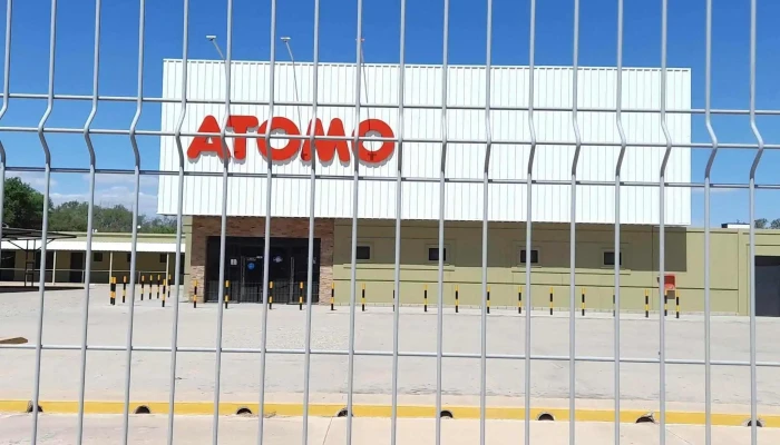 Atomo Conviene Tilisarao. - Tilisarao