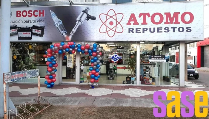 Atomo Repuestos Srl -  Del Propietario - Río Tercero