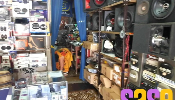 Audio Car -  Abierto Ahora - Santiago del Estero