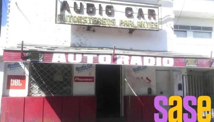 Audio Car - Santiago Del Estero