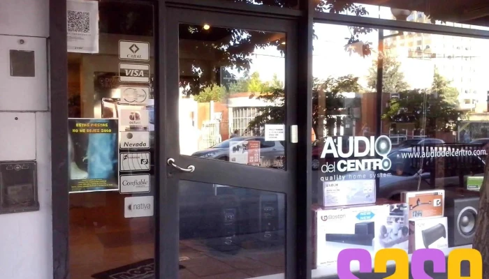 Audio Del Centro -  Fotos - Neuquén
