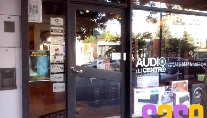 Audio del Centro - Neuquén