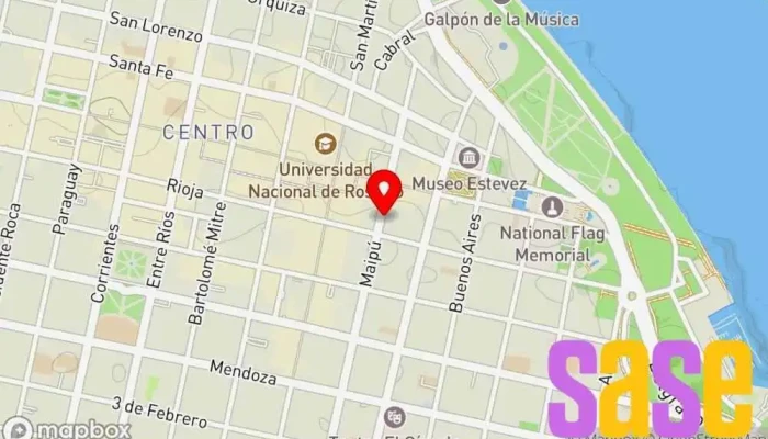 mapa de AudioLuz Rosario Tienda de material para DJ, Proveedor de equipos audiovisuales, DJ, Agencia de alquiler de equipos, Tienda de iluminación, Tienda de artículos de fiesta, Proveedor de equipos de iluminación de escenarios en Rosario