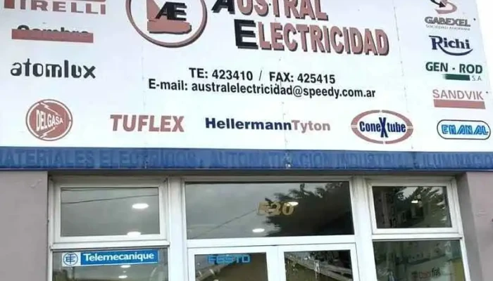 Austral Electricidad -  Instagram - Río Grande
