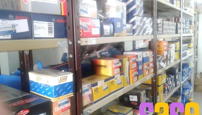 Auto Inyeccion Repuestos De Inyeccion Electronica Interior - Santa Fe de la Vera Cruz