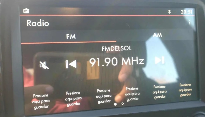 Auto Radio Electronica   Servicio Tecnico Audio Car Puntaje - Allen