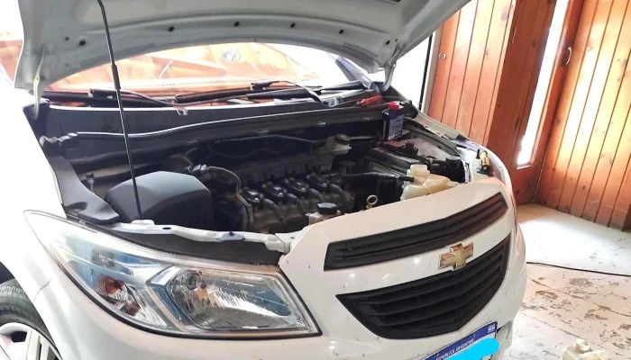 Autotecnica Vgb -  Villa Gral Belgrano - Villa Gral. Belgrano