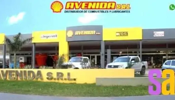 Avenida Srl Direccion - Charata