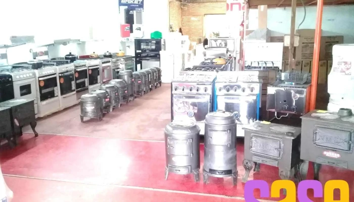 Ayassa Electrohogar -  Interior - Villa María