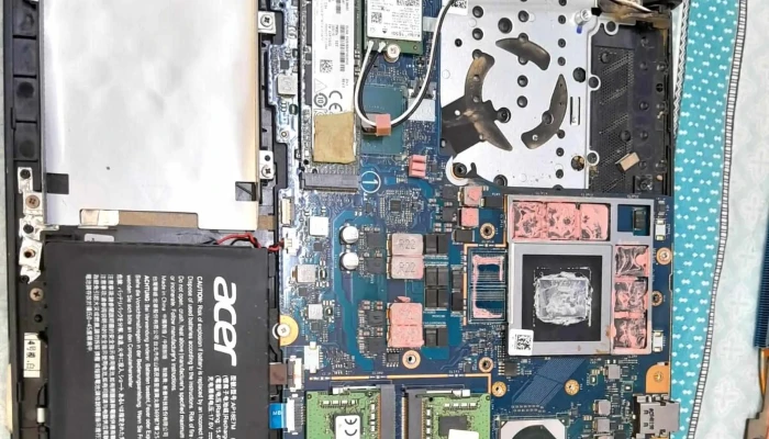 Azul Computacion Numero - Trevelin
