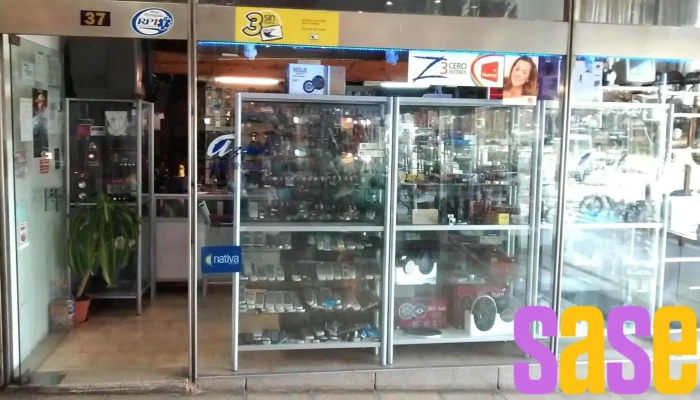 Azul Electronica Interior - Villa Carlos Paz