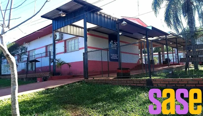 Bachillerato Orientado Provincial N° 38 - El Soberbio