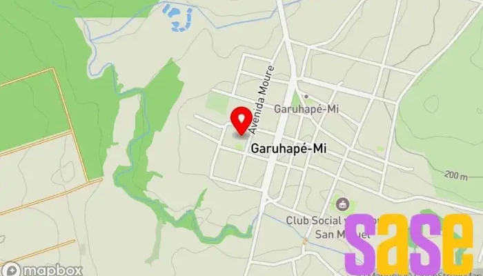 Bachillerato Polivalente n°34 - Garuhaé