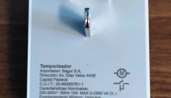 Bagui -    Pronext Cdad Autonoma De Buenos Aires - Cdad. Autónoma de Buenos Aires