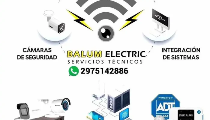 Balum Electric -  Del Propietario - Sarmiento