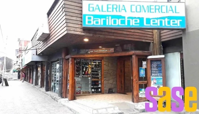Barielec El Boliche Tecnologico Exterior - San Carlos de Bariloche