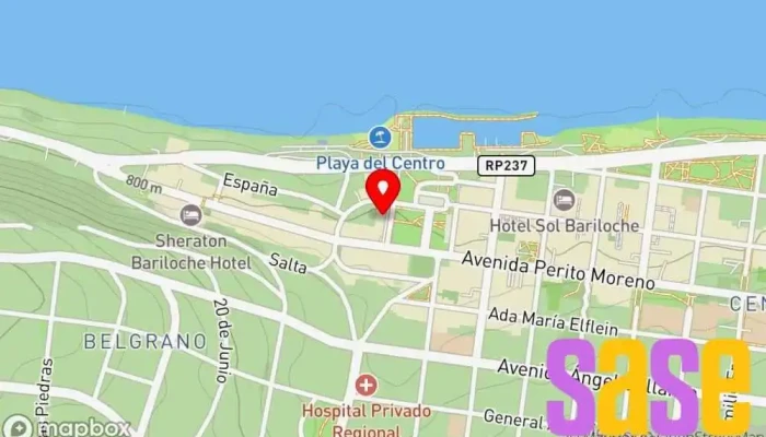 mapa de Barielec 