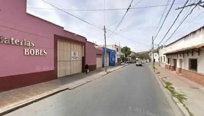 Baterias Bobes -  Instagram - Salta