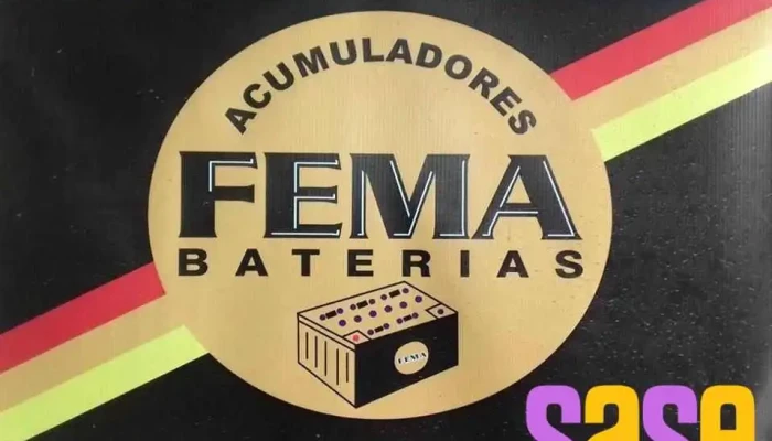 Baterias Fema -  Del Propietario - San Ramon de la Nueva Oran