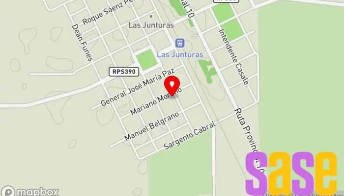 mapa de B&C Soluciones para tu hogar Tienda de iluminación, Tienda de electrodomésticos, Tienda de materiales para la construcción, Fábrica de puertas, Tienda de muebles de pino, Tienda de artículos para piscinas en Las Junturas