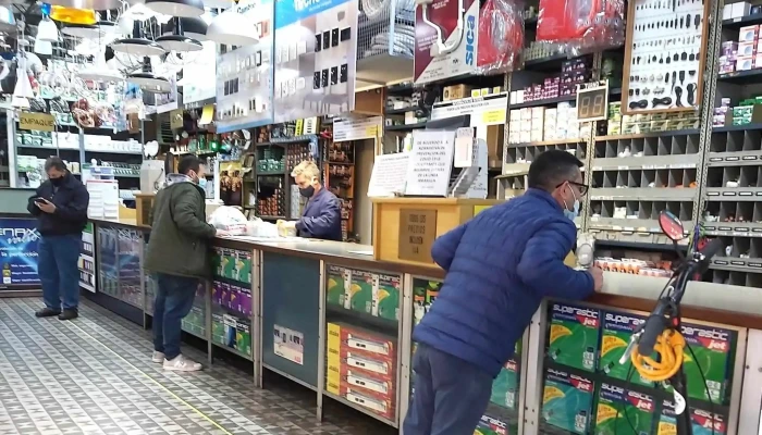 Beltrame -  Zona - Cdad. Autónoma de Buenos Aires