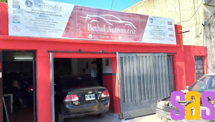 Bethel Automotriz Cerrajeria Y Electricidad -  Exterior - Villa Gdor. Galvez