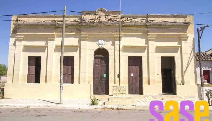 Biblioteca - Huillapima
