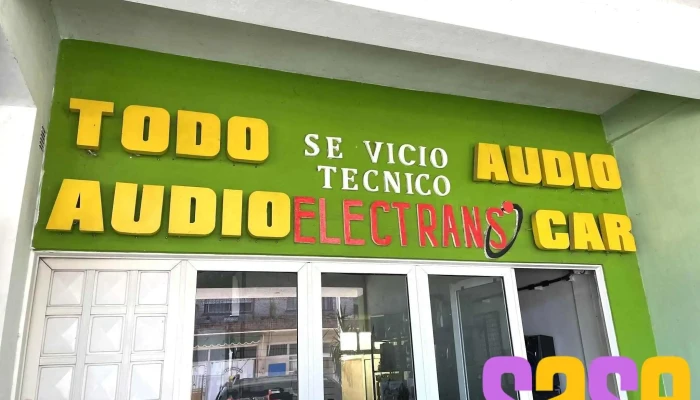 Bienvenidos A Electrans Electrans Reparaciones Exterior - Concepción del Uruguay