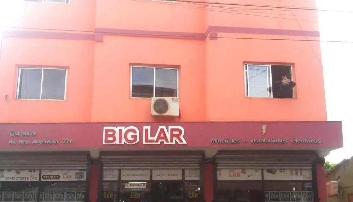 Big Lar Materiales Electricos -  Del Propietario - Puerto Iguazú