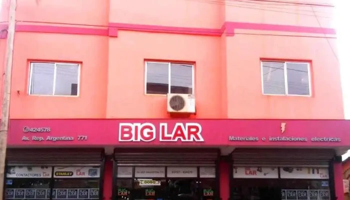 Big Lar Materiales Electricos - Puerto Iguazú