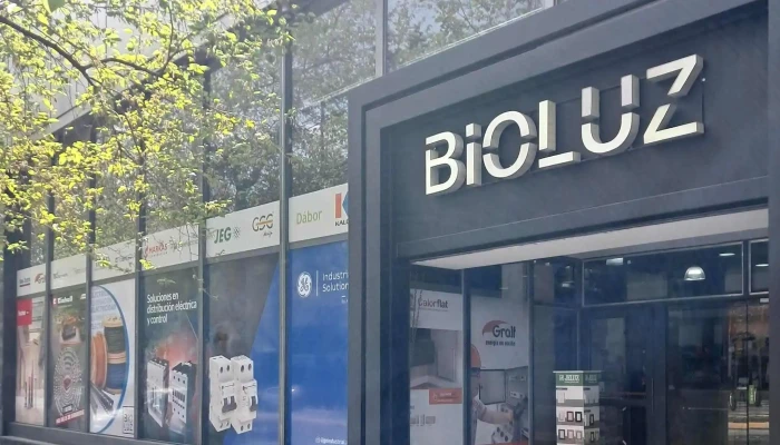 Bioluz Materiales Electricos -  Zona - Godoy Cruz