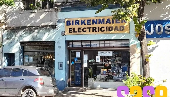Birkenmaier Electricidad E Iluminacion -  Del Propietario - Rosario
