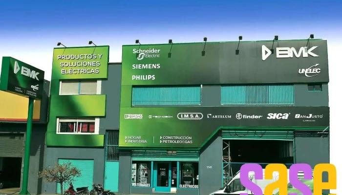 Bmk Productos Y Soluciones Electricas Del Propietario - Neuquén