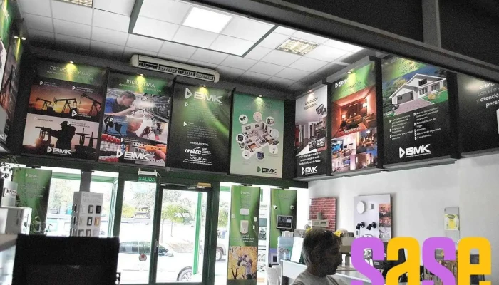 Bmk Productos Y Soluciones Electricas Interior - Neuquén