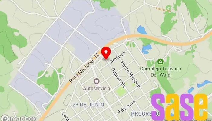 mapa de Bobinados E.I.G Taller de reparaciones eléctricas en San Pedro
