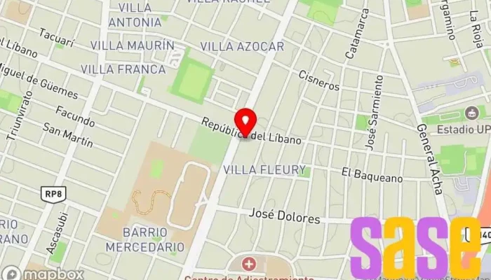 mapa de Bobinados ELECTROTECNICA RLC Taller de reparación de motores eléctricos en San Juan
