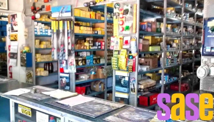 Bosch Car Service -    Electromecanica Omar Interior - Rosario
