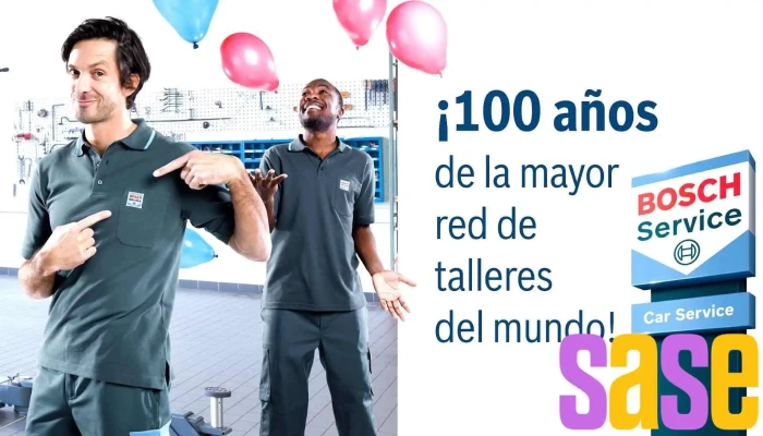 Bosch Car Service -    Electromecanica Omar Promocion - Rosario