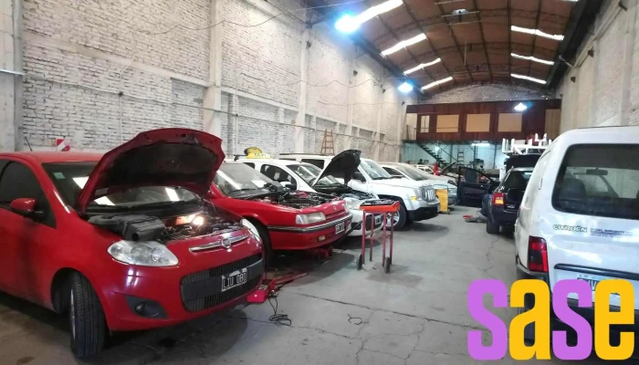 Bosch Car Service -    Sosa   Servicios Para El Automotor Taller - San Miguel de Tucumán