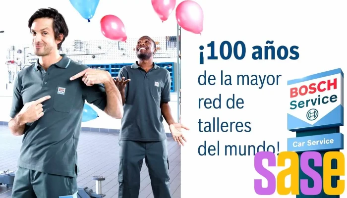 Bosch Car Service - Electromecánica Omar - Rosario